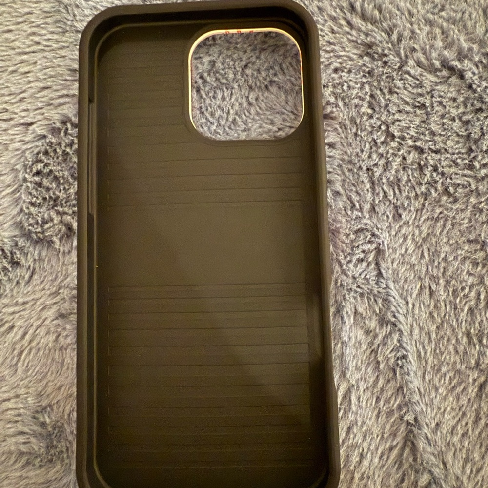 Burga Tan Palm Tree Phone Case - Picture 2 of 4